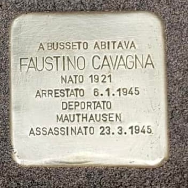 Faustino Cavagna